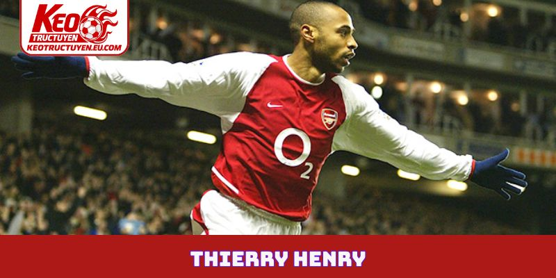 Thierry Henry