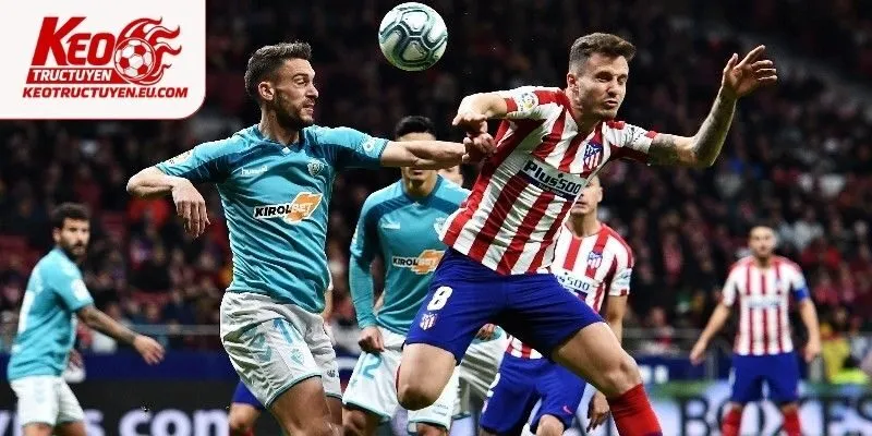 Tương quan phong độ trước trận Atletico Madrid vs Osasuna